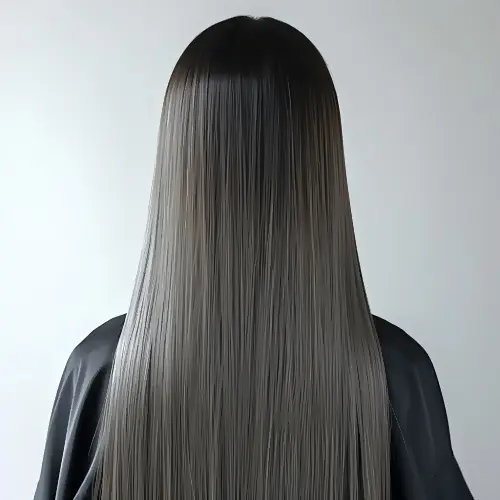 似合わせカット + プレミアム酸性縮毛矯正