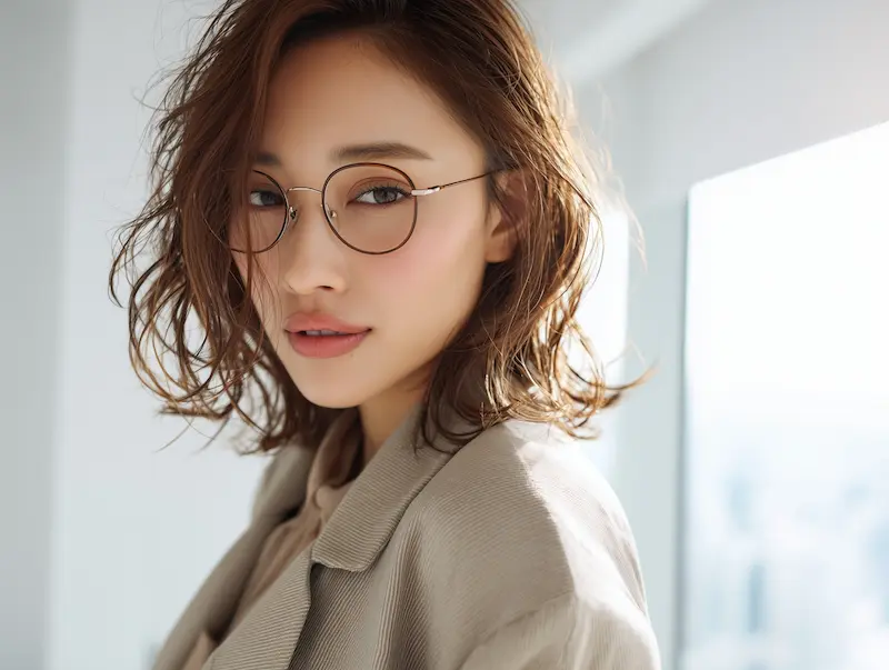 美しさを引き出す、気楽で気取らずに、自分だけのスタイル