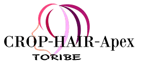 クロップヘアーアペックス TORIBE